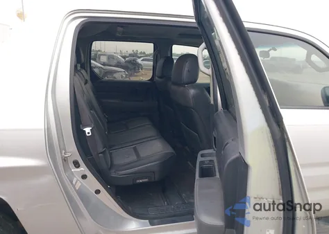 2006 Honda Ridgeline Rtl from USA, damaged, VIN 2HJYK16516H533481